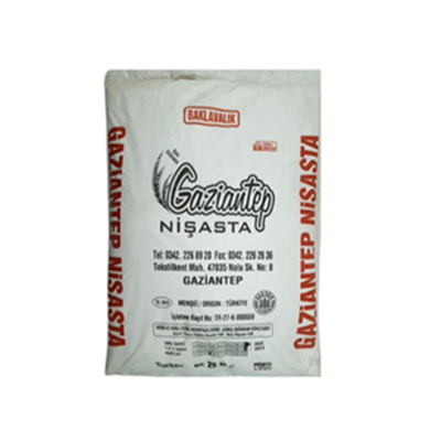 Gaziantep Nişasta Buğday   (25 Kg)