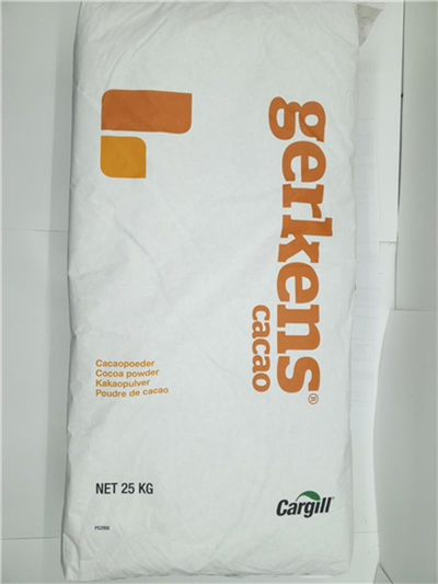 Gerkens Kakao Tozu GT 50   (25 Kg)