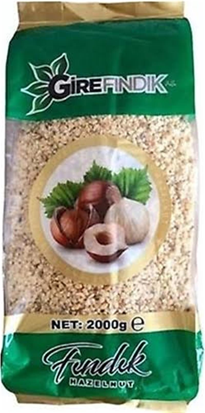 Gire Fındık İçi Kırılmış     (2 Kg)