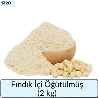 Gire Fındık İçi Öğütülmüş     (2 Kg)