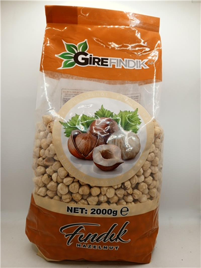 Gire Fındık İçi Tane     (2 Kg)