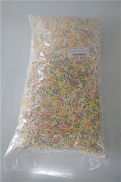 Granül Renkli     (1 Kg)