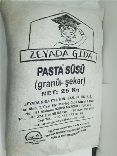 Granül Renkli     (25 Kg lık Çuval)