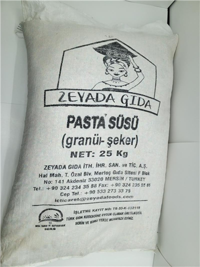 Granül Renkli     (25 Kg lık Çuval)