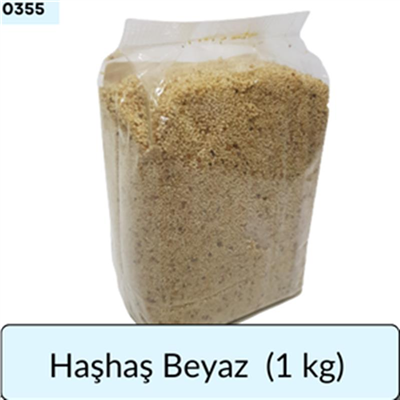 Haşhaş Beyaz     (1 Kg)