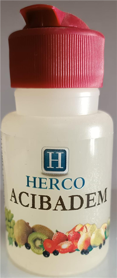 Herco Aroma Acıbadem     (50 GR)