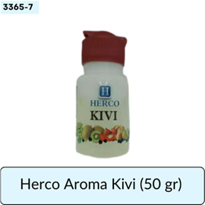 Herco Aroma Kivi     (50 GR)