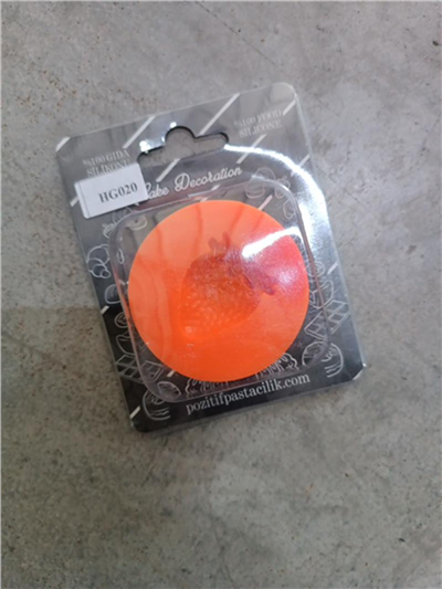 HG 020 SİLİKON KALIP Çilek