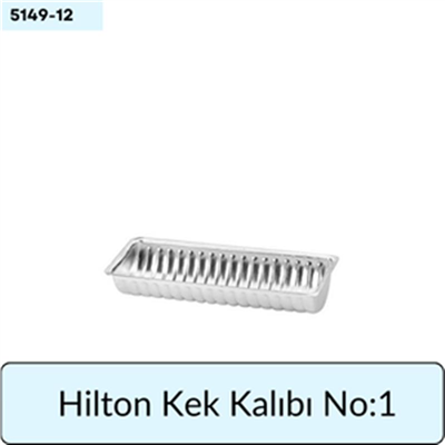 Hilton Kek Kalıbı No 1