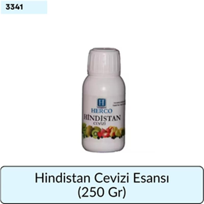Hindistan Cevizi Esansı  (250 Gr)