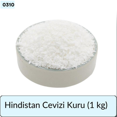 Hindistan Cevizi Kuru     (1 Kg)