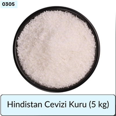 Hindistan Cevizi Kuru     (5 Kg)