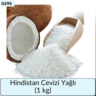 Hindistan Cevizi Yağlı     (1 Kg)