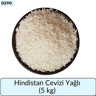 Hindistan Cevizi Yağlı     (5 Kg)