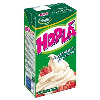 Hopla Şekerli Sıvı Şanti   (1 Lt)