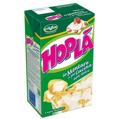 Hopla Şekersiz Sıvı Şanti   (1 Lt)