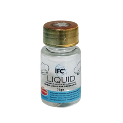 Ifc Sıvı Metalik Boya Çözücüsü (50 gr)