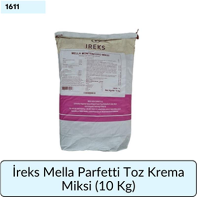 İreks Mella Parfetti Toz Krema Miksi   (10 Kg)