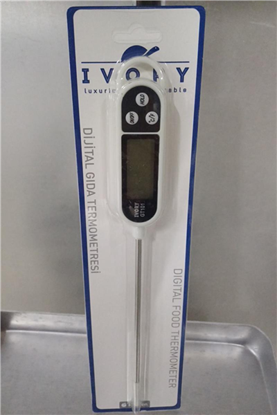 İvory Ivo Gt101 Dijital Gıda Termometresi