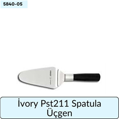 İvory Pst211 Spatula Üçgen