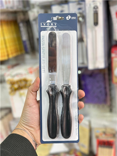 İvory Pst221 Pasta Palet Seti   (2 li)