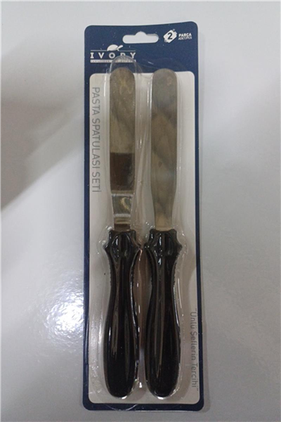 İvory Pst221 Pasta Palet Seti   (2 li)