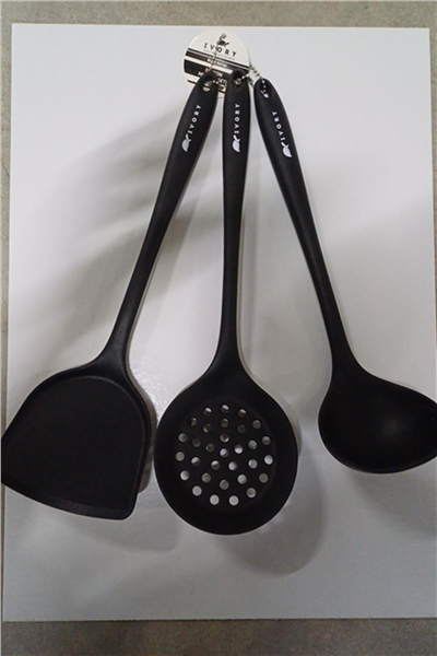 İvory Sl176 Silokon Mutfak Seti Jumbo   (3 Lü)