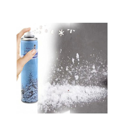 Kalıcı Kar Tanesi Sprey   (150 ML)
