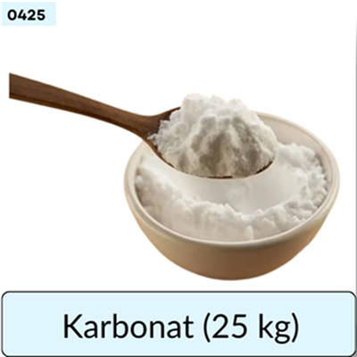 Karbonat     (25 KG)