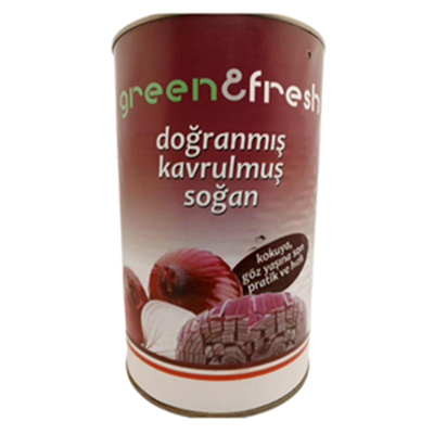 Kavrulmuş Mor Soğan     (5 kg)