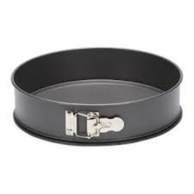 KELEPÇELİ KEK KALIBI 24 CM