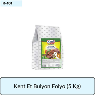 Kent Et Bulyon Folyo   (5 Kg)