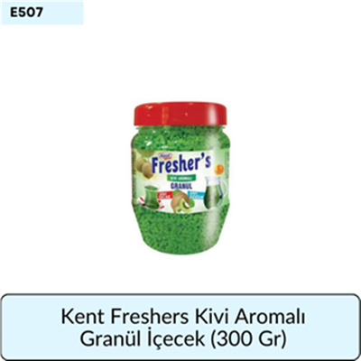 Kent Freshers Kivi Aromalı Granül İçecek  (300 Gr)