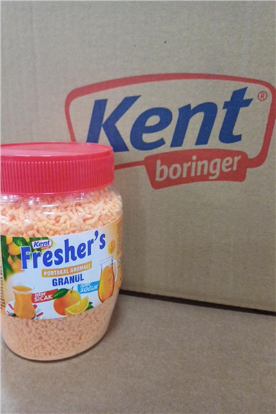 Kent Freshers Portakal Ar. Granül İçecek  (300 Gr)