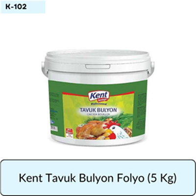 Kent Kova Tavuk Bulyon   (5 Kg)