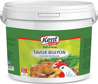 Kent Kova Tavuk Bulyon   (5 Kg)