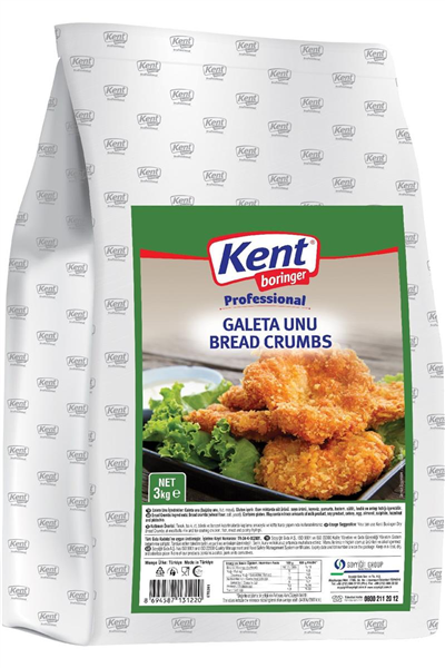 Kent Professional Galeta Unu Folyo    (3 Kg)