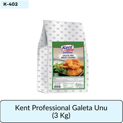 Kent Professional Galeta Unu Folyo    (3 Kg)
