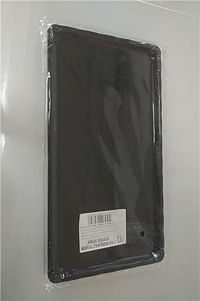 Kırılmaz Pasta Tepsisi Siyah   No:2 (32*17 Cm)
