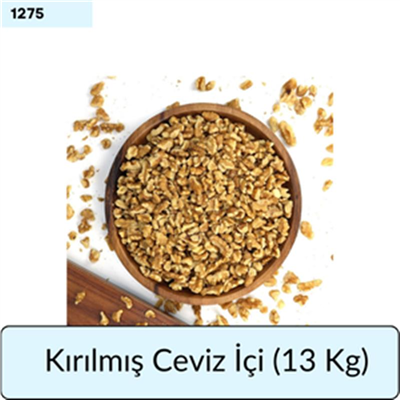 Kırılmış Ceviz İçi     (13 kg)