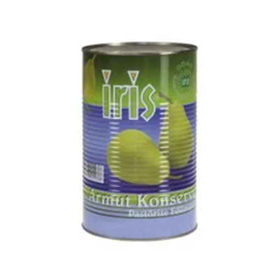 Konserve Şekerleme Armut     (5 kg)