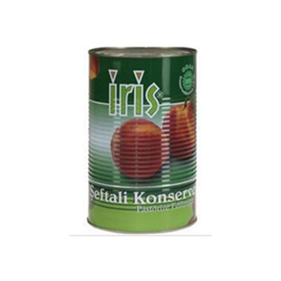 Konserve Şekerleme Şeftali     (5 kg)