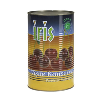 Konserve Şekerleme Vişne     (5 kg)