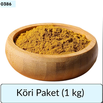 Köri Paket (1 Kg)