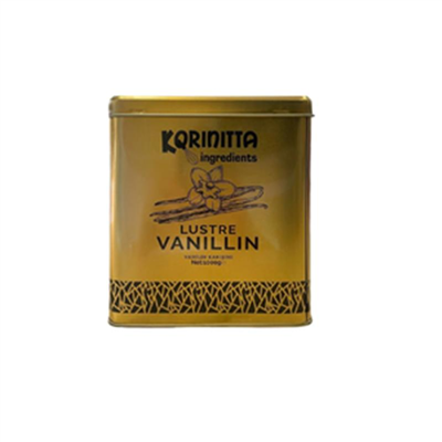 Korınıtta Vanilya Teneke   (1 Kg)