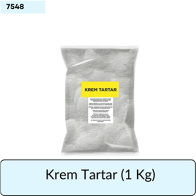Krem Tartar   (1 KG)