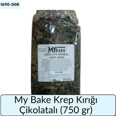 Krep Kırığı Çikolata   (750 gr)