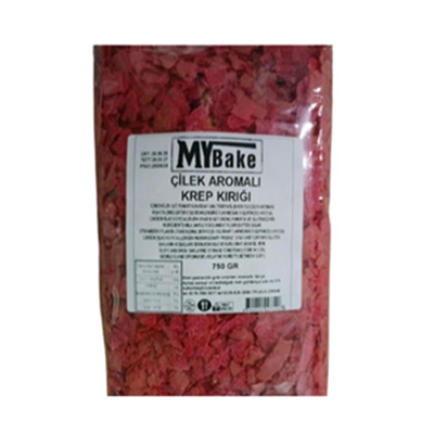 Krep Kırığı Çilek   (750 gr)