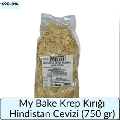 Krep Kırığı Hindistan Cevizi   (750 gr)