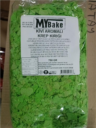 Krep Kırığı Kivi   (750 gr)